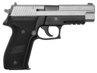 Спортивный пистолет Sig Sauer P 226 AL SO BT Two Tone 9 mm Luger Para (9х19) - вид справа