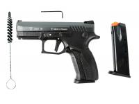 Травматический пистолет Grand Power TQ2 10х28 комплектация Травматический пистолет Grand Power TQ2 10х28 комплектация