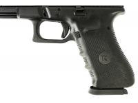 Травматический пистолет Техкрим Glock ТК717Т оксид черный 10х28 вид №2