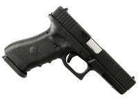Травматический пистолет Техкрим Glock ТК717Т оксид черный 10х28 вид №4