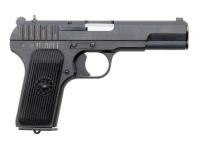 Миниатюрная копия оружия Пистолет ТТ