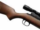 Пневматическая винтовка Diana 350 Magnum Classic Pro 4,5 мм (переломка, дерево)