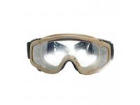Очки защитные FMA SI Tactical для шлема Dark Earth-2
