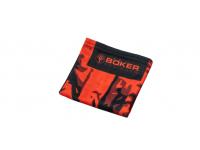 Фирменный бафф Boker Tube Scarf Treebrand (красный)