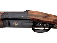 Ружье Antonio Zoli Kronos Sporting Black Adj 12x76 L=810 мм - ствольная коробка и спусковой крючок