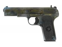 Травматический пистолет Тень-28 (аналог ТТ) 10x28 (Cerakote)
