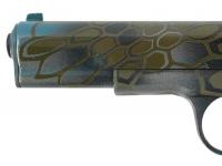 Травматический пистолет Тень-28 (аналог ТТ) 10x28 (Cerakote) вид №1