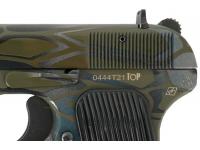 Травматический пистолет Тень-28 (аналог ТТ) 10x28 (Cerakote) вид №5