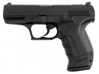 Пистолет WE-PX001-BK Walther P99 Black