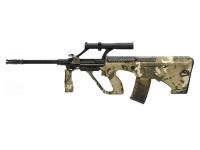 Страйкбольная модель автомата APS KU902MC Steyr AUG-A1 AEG Military Adjustable Scope (Multicam, MC)