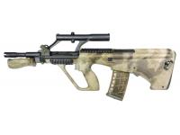 Страйкбольная модель автомата APS KU904AU Steyr AUG-A1 Para AEG Adjustable Scope (A-TACS AU)