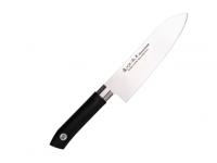 Нож кухонный Сантоку Satake line (17 см)