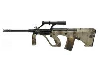 Страйкбольная модель автомата APS KU902AU Steyr AUG-A1 AEG Military Adjustable Scope (AU)