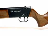 Пневматическая винтовка Norica Massimo 4,5 мм (переломка, дерево, пн. пули)