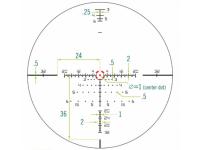 Оптический прицел Vortex Razor HD Gen.III 1-10x24 EBR-9 MOA (RZR-11001), вид сетки