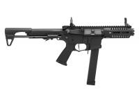 Страйкбольная модель автомата GG ARP 9 EGC-ARP-9MM-BNB-NCM скорость 110-120 Black