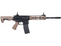 Страйкбольная модель автомата GG CM16 Raider L 2.0E Desert Tan EGC-16P-R2E-DNB-NCM Tan