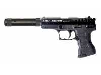 Пневматический пистолет Аникс Блэкбёрд А-3003 ЛБ (Anics Blackbird A-3003 LB) 4,5 мм