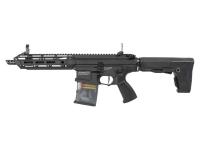 Страйкбольная модель автомата GG TR16 SBR 308 Mk2 G2H-016-MK2-BNB-NCM Black - вид слева