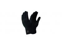Водонепроницаемые перчатки DexShell ThermFit Neo Gloves (размер XL, черные)