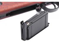 Страйкбольная модель винтовки PPS PPSGG0004 Kar98k Mauser 98K GAS (дерево) - магазин