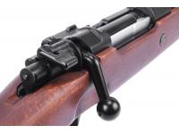 Страйкбольная модель винтовки PPS PPSGG0004 Kar98k Mauser 98K GAS (дерево) - затвор