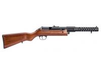 Страйкбольная модель автомата Snow Wolf SW-021 MP18 Real Wood AEG