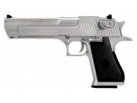 Пистолет Cybergun (WE) Desert Eagle .50AE GBB Silver матовый (090510)