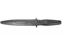 Нож 1Т тренировочный Training Knife (обоюдоострый, твердый)