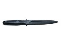Нож 5Т тренировочный Training Knife (односторонний, мягкий)