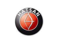 Пружина газовая для Hatsan 125-100-105-135-150-155 с клапаном подкачки (А-016289)