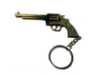 Брелок Microgun Револьвер (сплав)