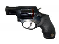 Травматический револьвер Taurus LOM-13 9P.A. №D098616 вид сбоку