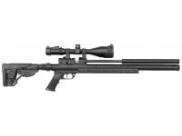 Пневматическая винтовка Jager SPR Карабин 6,35 мм (редуктор, ствол 470 мм, A(III) L, R256S-LW-T)