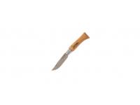 Нож складной Opinel №3 (нержавеющая сталь, рукоять из бука)