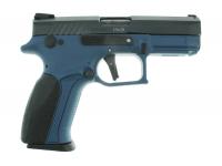 Травматический пистолет Grand Power TQ2 синий 10х28_Вариант_1