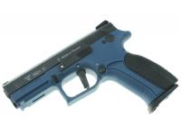 Травматический пистолет Grand Power TQ2 синий 10х28_Вариант_2