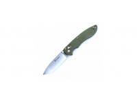 Нож складной Ganzo G740 (зеленый, G740-GR)