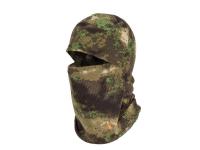 Шлем-маска Holster Мангуст (флис-вафля, лес)