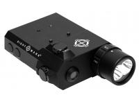 Тактический блок Sightmark LoPro Combo (зеленый лазер, фонарь белый-ИК, площадка Docter, выносная кнопка)