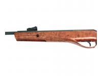 Пневматическая винтовка Retay 70S Camo 4,5 мм (пластик, переломка, Wood, 3 Дж) - цевье