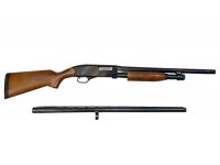 Ружье Winchester-1300 с доп.стволом 12x76 ком 034