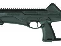 Пневматическая винтовка Umarex Beretta Cx4 Storm 4,5 мм (газобал, пластик, прицел 4х32, модератор) вид №5