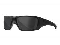 Очки Wiley X NASH (оправа в двух тонах, черные и поляризованные дымчатые линзы)