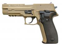 Травматический пистолет P226T TK-Pro 10x28 Cerakote, Flat Dark