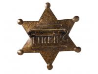 Значок шерифа США TG-Sheriff - тип крепления Значок шерифа США TG-Sheriff - тип крепления