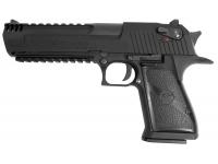 Пистолет WE CG-DE0200 DESERT EAGLE L6 (металл, рельсы, черный)