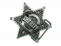 Пряжка шерифа TG-Sheriff silver вид №2
