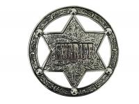 Пряжка шерифа TG-American-Sheriff для ремня (звезда)