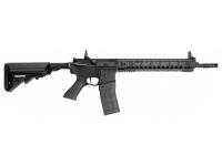 Страйкбольная модель автомата CYMA CM069 M4 (металл, пластик, складной приклад, ЗУ, АКБ)